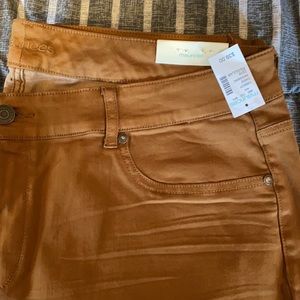 Brand new with tags. Jeggings from Maurices